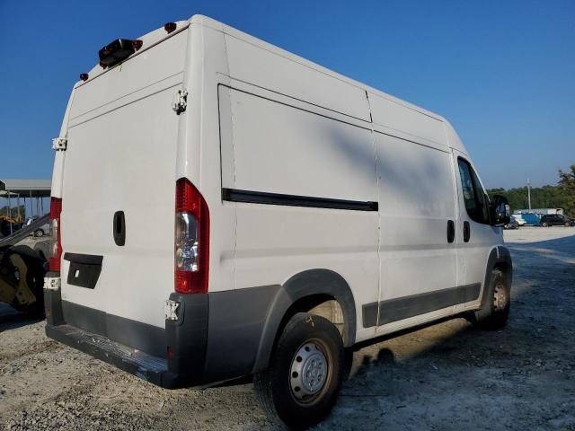 3C6TRVCG0JE112564 - 2018 RAM PROMASTER 2500 HIGH WHITE photo 3