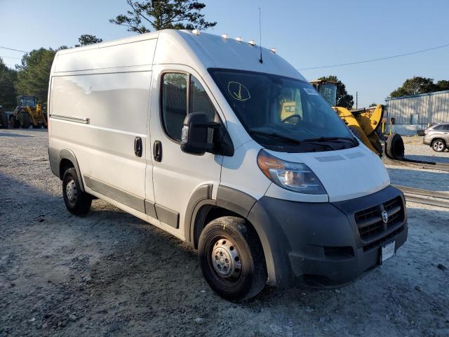 3C6TRVCG0JE112564 - 2018 RAM PROMASTER 2500 HIGH WHITE photo 4