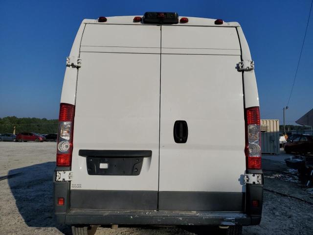 3C6TRVCG0JE112564 - 2018 RAM PROMASTER 2500 HIGH WHITE photo 6