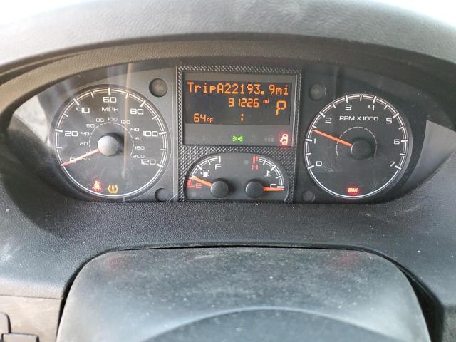 3C6TRVCG0JE112564 - 2018 RAM PROMASTER 2500 HIGH WHITE photo 9