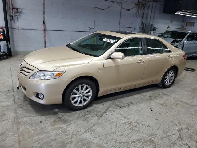 2010 TOYOTA CAMRY BASE, 