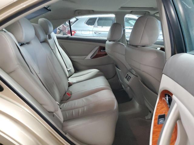 4T4BF3EK0AR081872 - 2010 TOYOTA CAMRY BASE GOLD photo 10