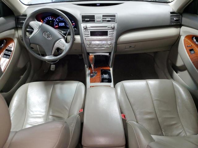 4T4BF3EK0AR081872 - 2010 TOYOTA CAMRY BASE GOLD photo 8