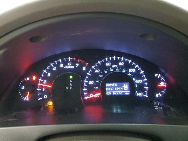 4T4BF3EK0AR081872 - 2010 TOYOTA CAMRY BASE GOLD photo 9