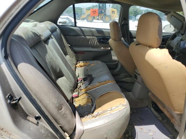 2G4WB52KXW1525771 - 1998 BUICK REGAL LS 金色 照片 10