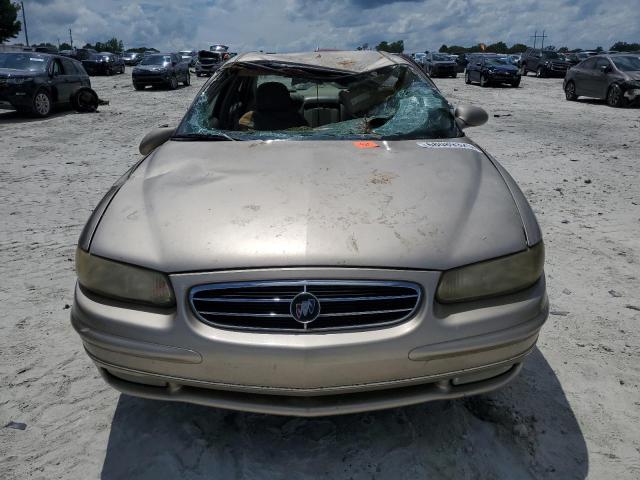 2G4WB52KXW1525771 - 1998 BUICK REGAL LS 金色 照片 5