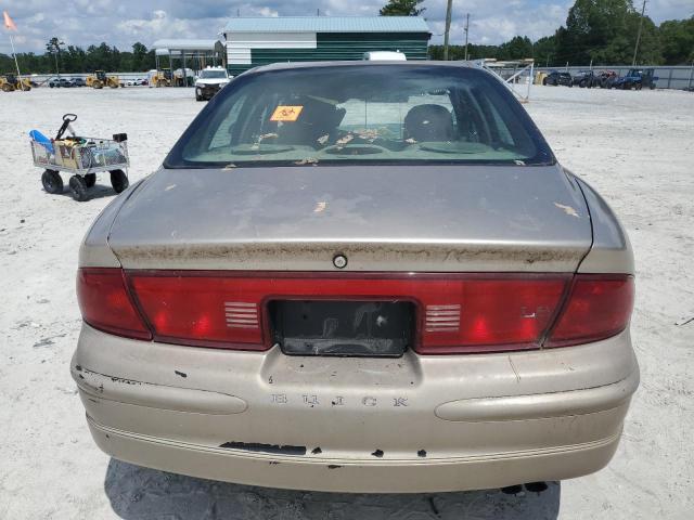 2G4WB52KXW1525771 - 1998 BUICK REGAL LS 金色 照片 6