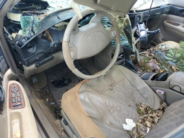 2G4WB52KXW1525771 - 1998 BUICK REGAL LS 金色 照片 8