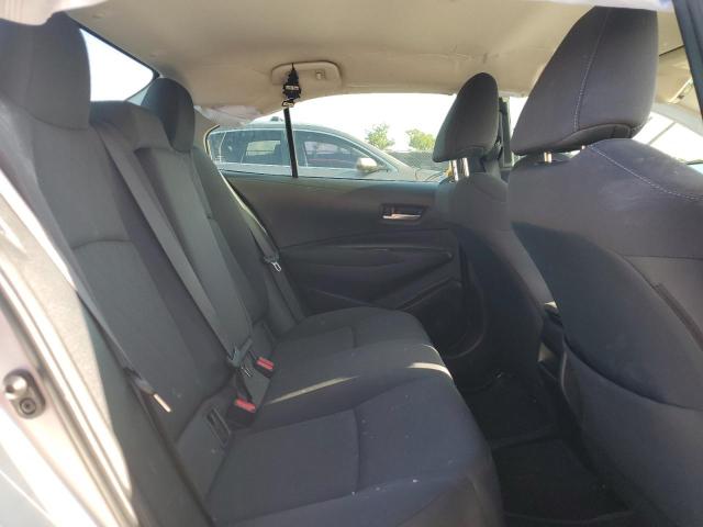 JTDEPRAE8LJ113080 - 2020 TOYOTA COROLLA LE SILVER photo 10