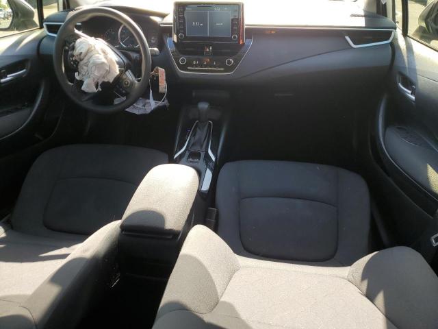 JTDEPRAE8LJ113080 - 2020 TOYOTA COROLLA LE SILVER photo 8