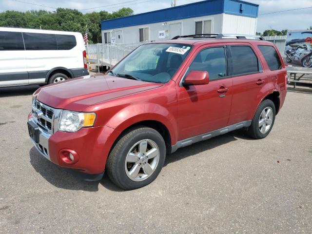 2012 FORD ESCAPE LIMITED, 