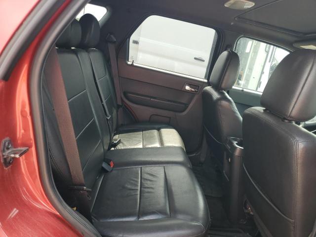 1FMCU9EG9CKC64530 - 2012 FORD ESCAPE LIMITED 红色 照片 11
