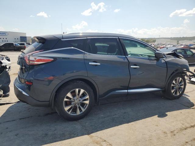 5N1AZ2MH4GN138901 - 2016 NISSAN MURANO S GRAY photo 3