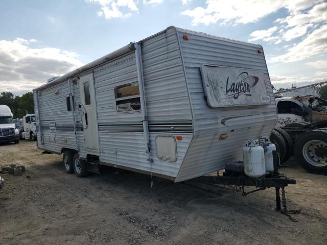 2003 LAYT TRAILER, 