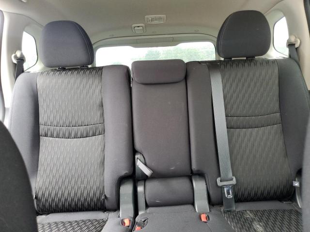 5N1AT2MT0KC799478 - 2019 NISSAN ROGUE S 白色 照片 10