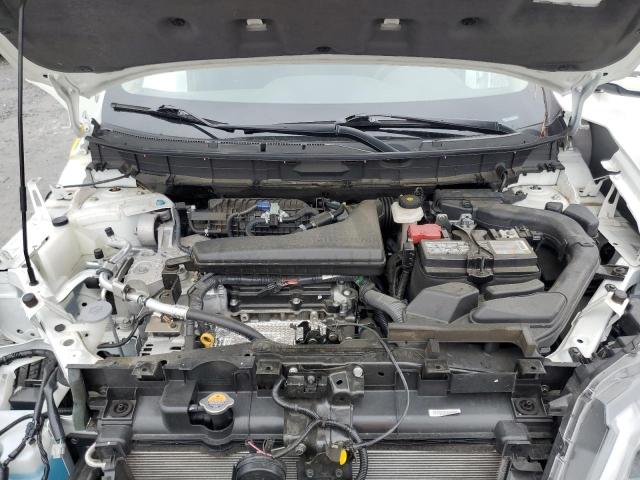 5N1AT2MT0KC799478 - 2019 NISSAN ROGUE S 白色 照片 12