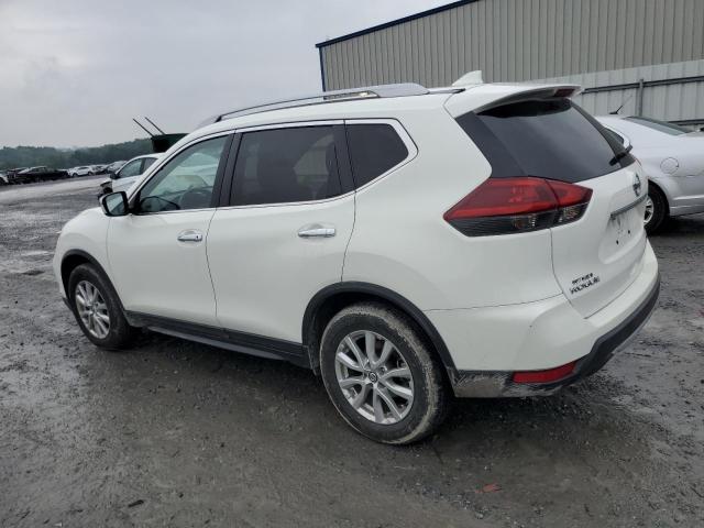 5N1AT2MT0KC799478 - 2019 NISSAN ROGUE S 白色 照片 2