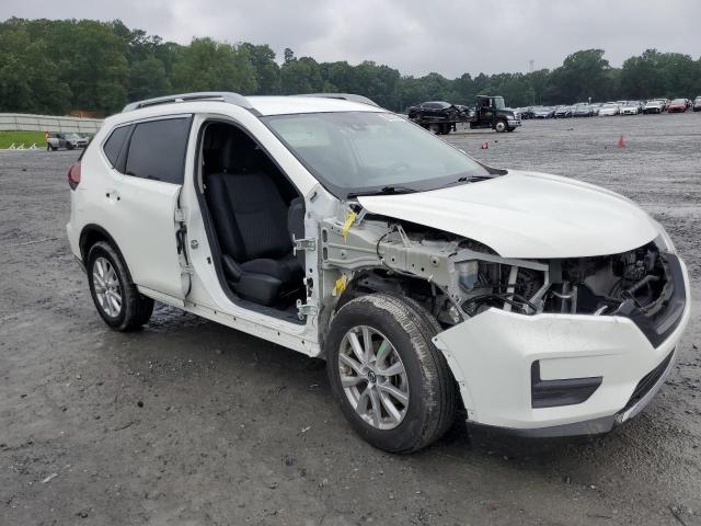 5N1AT2MT0KC799478 - 2019 NISSAN ROGUE S 白色 照片 4