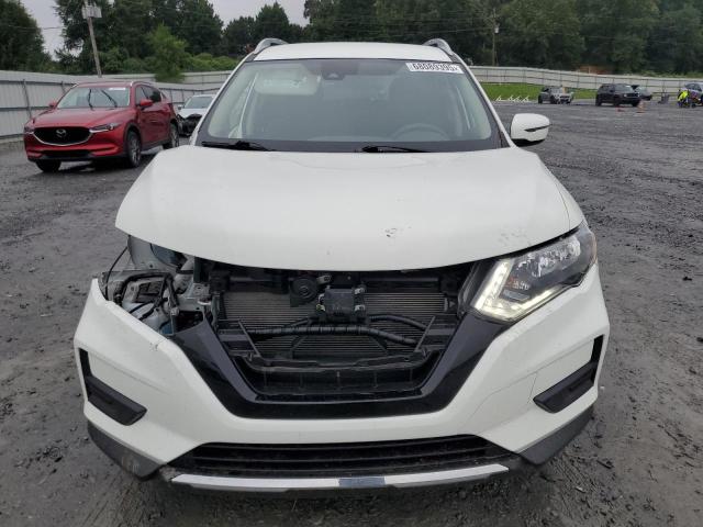 5N1AT2MT0KC799478 - 2019 NISSAN ROGUE S 白色 照片 5