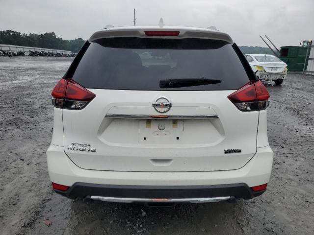 5N1AT2MT0KC799478 - 2019 NISSAN ROGUE S 白色 照片 6