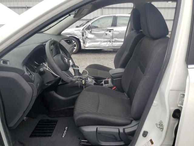5N1AT2MT0KC799478 - 2019 NISSAN ROGUE S 白色 照片 7