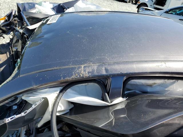 4T1B11HK0JU154067 - 2018 TOYOTA CAMRY L CHARCOAL photo 8