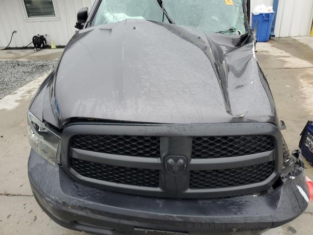 1C6RR6FG7NS171013 - 2022 RAM 1500 CLASS TRADESMAN 灰色 照片 11
