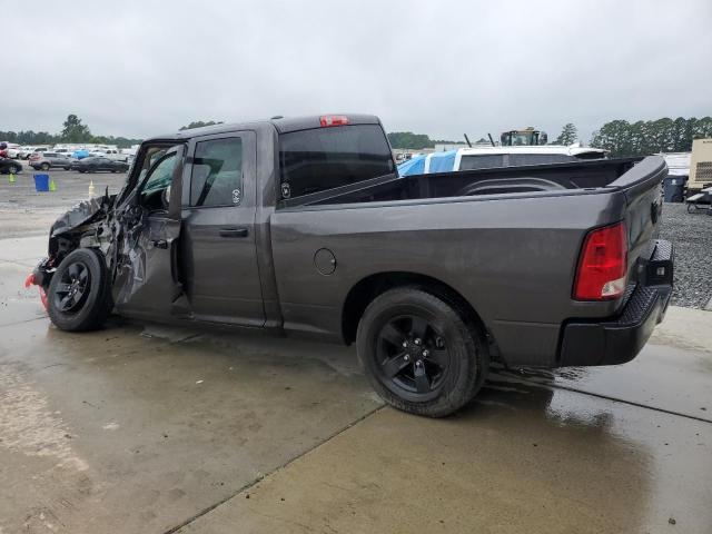 1C6RR6FG7NS171013 - 2022 RAM 1500 CLASS TRADESMAN 灰色 照片 2