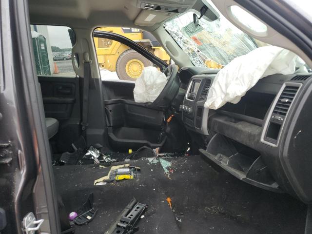 1C6RR6FG7NS171013 - 2022 RAM 1500 CLASS TRADESMAN 灰色 照片 7