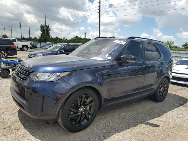 2018 LAND ROVER DISCOVERY SE, 