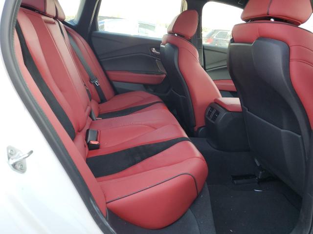 19UUB5F5XNA002501 - 2022 ACURA TLX TECH A Սպիտակ լուսանկար 10