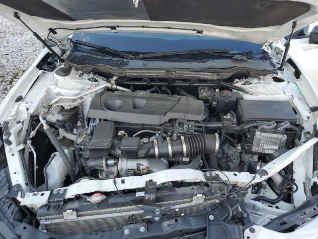 19UUB5F5XNA002501 - 2022 ACURA TLX TECH A Սպիտակ լուսանկար 11