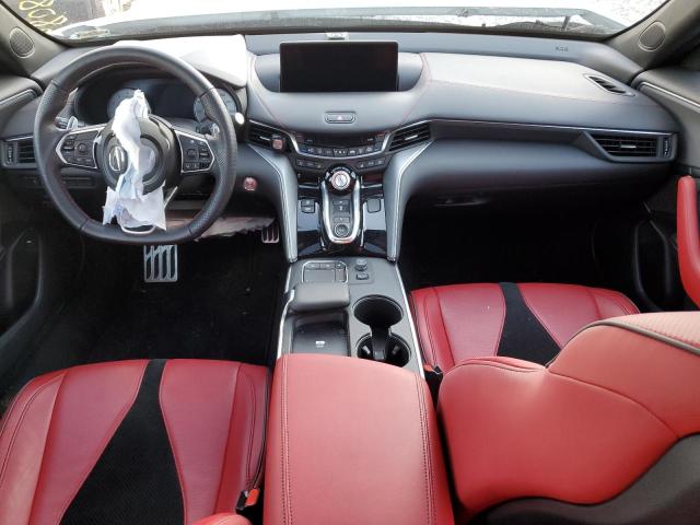 19UUB5F5XNA002501 - 2022 ACURA TLX TECH A Սպիտակ լուսանկար 8