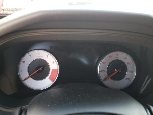 19UUB5F5XNA002501 - 2022 ACURA TLX TECH A Սպիտակ լուսանկար 9