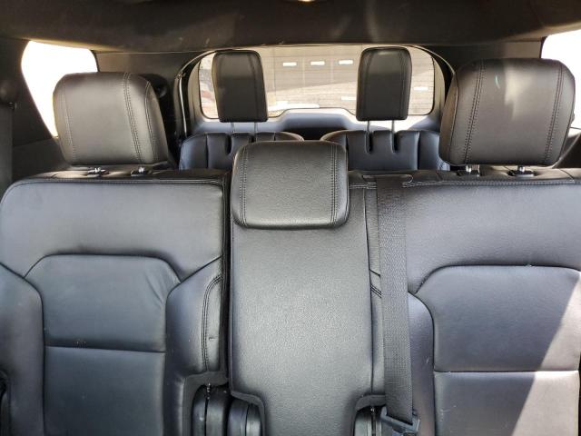 1FM5K8D88HGE35880 - 2017 FORD EXPLORER XLT თეთრი ფოტო 10