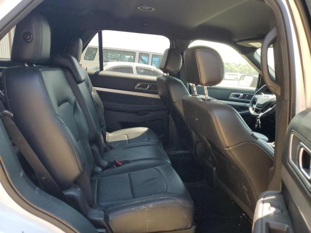 1FM5K8D88HGE35880 - 2017 FORD EXPLORER XLT თეთრი ფოტო 11