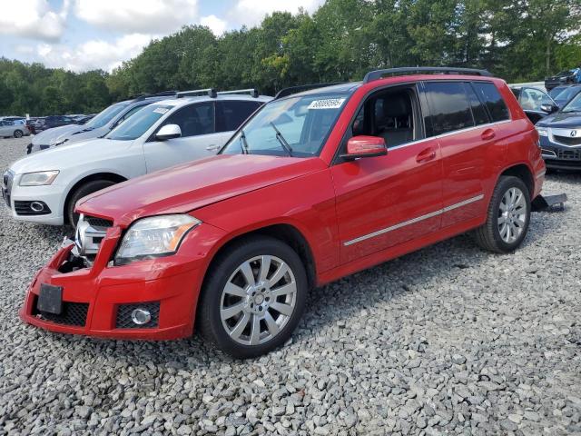 2011 MERCEDES-BENZ GLK 350 4MATIC, 