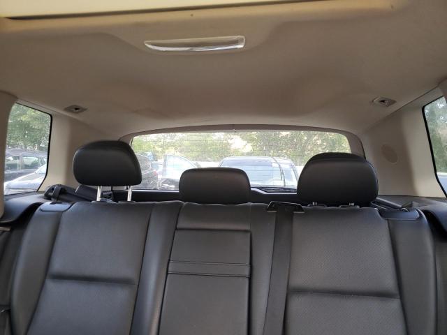 WDCGG8HB9BF641110 - 2011 MERCEDES-BENZ GLK 350 4MATIC RED photo 10