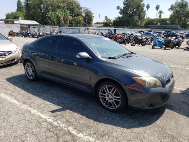 JTKDE167X80271567 - 2008 TOYOTA SCION TC 灰色 照片 4