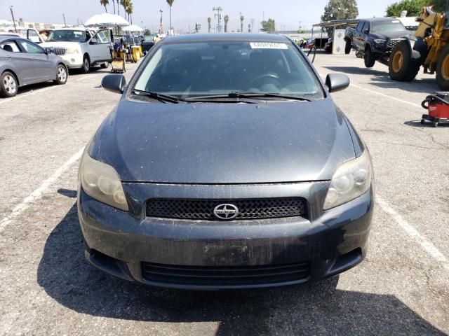 JTKDE167X80271567 - 2008 TOYOTA SCION TC 灰色 照片 5