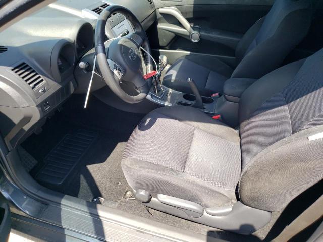 JTKDE167X80271567 - 2008 TOYOTA SCION TC 灰色 照片 7