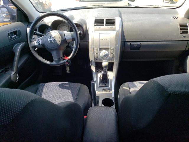 JTKDE167X80271567 - 2008 TOYOTA SCION TC 灰色 照片 8