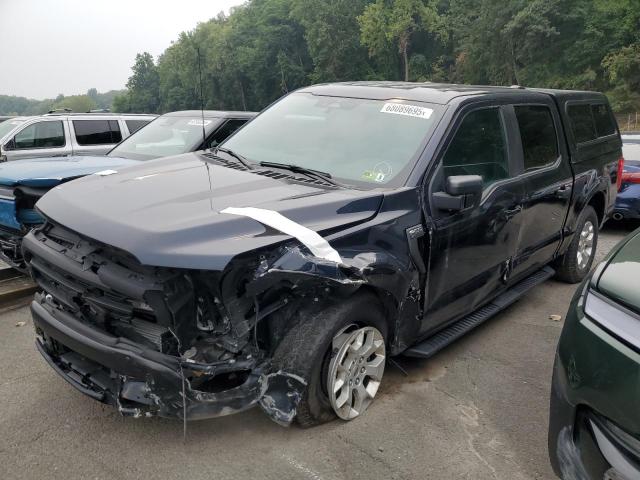 2023 FORD F150 POLICE RESPONDER, null