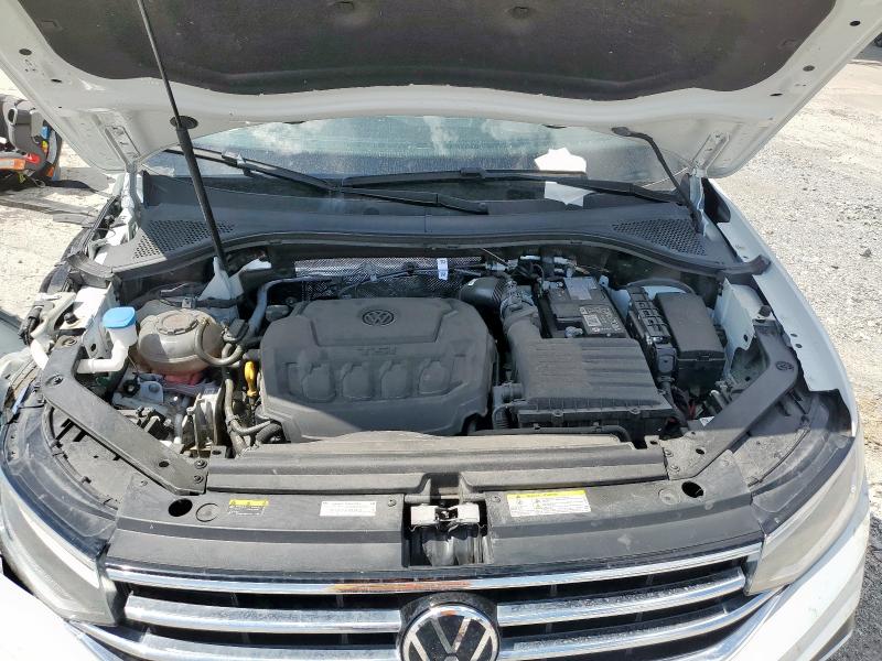 3VVRB7AX7RM084075 - 2024 VOLKSWAGEN TIGUAN S Biały zdjęcie 11