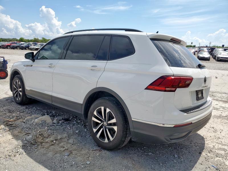3VVRB7AX7RM084075 - 2024 VOLKSWAGEN TIGUAN S Biały zdjęcie 2