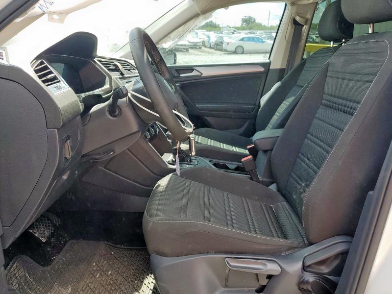 3VVRB7AX7RM084075 - 2024 VOLKSWAGEN TIGUAN S Biały zdjęcie 7