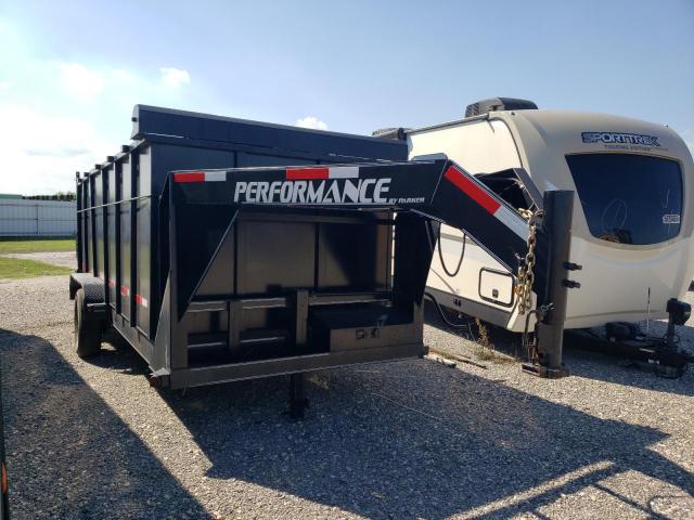 13ZHD1623N1000141 - 2022 PARK TRAILER BLACK photo 1