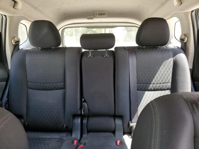 JN8AT2MT7HW404891 - 2017 NISSAN ROGUE S 黑色 照片 10