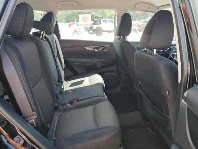 JN8AT2MT7HW404891 - 2017 NISSAN ROGUE S 黑色 照片 11