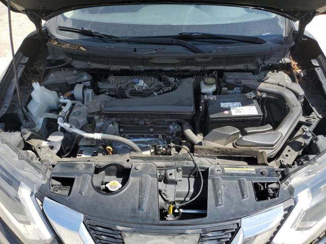 JN8AT2MT7HW404891 - 2017 NISSAN ROGUE S 黑色 照片 12